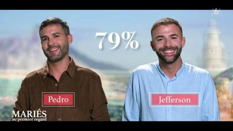 Pedro et Jefferson