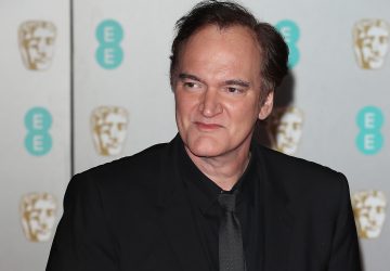 Quentin Tarantino, fétichiste des pieds