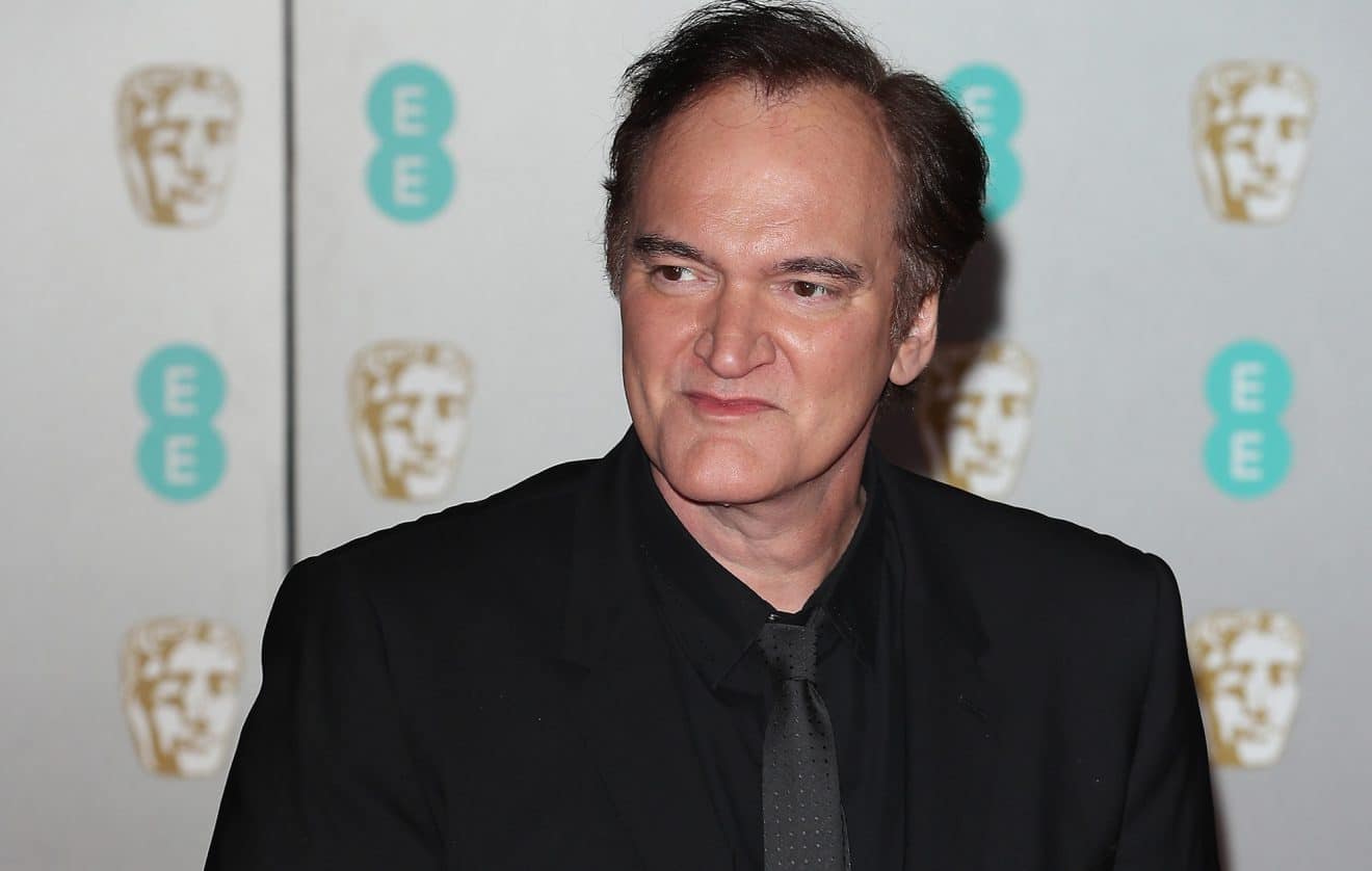 Quentin Tarantino, fétichiste des pieds