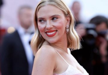 Scarlett Johansson tatouages