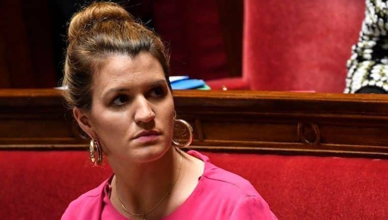 Marlène Schiappa gouvernement politique emmanuel Macron élisabeth borne france