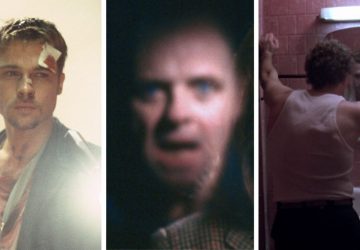 serial killers film cinéma culture États-unis seven brad pitt anthony hopkins photos