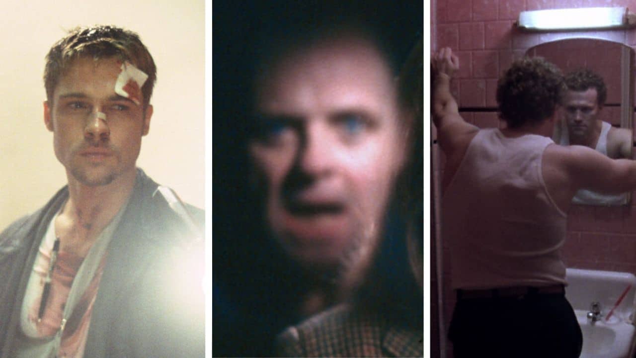 serial killers film cinéma culture États-unis seven brad pitt anthony hopkins photos