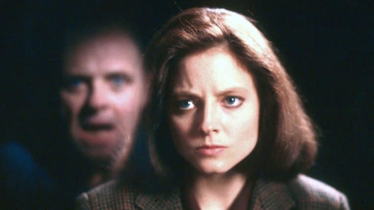 film cinéma États-unis le silence des agneaux jonathan demme jodie foster anthony hopkins
