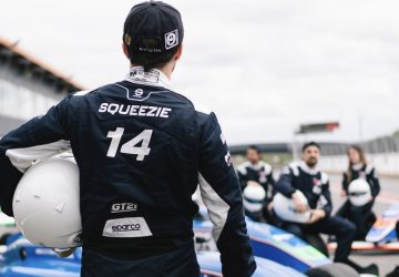 Squeezie GP Explorer 2