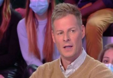 TPMP : Matthieu Delormeau confirme son départ définitif de l'émission