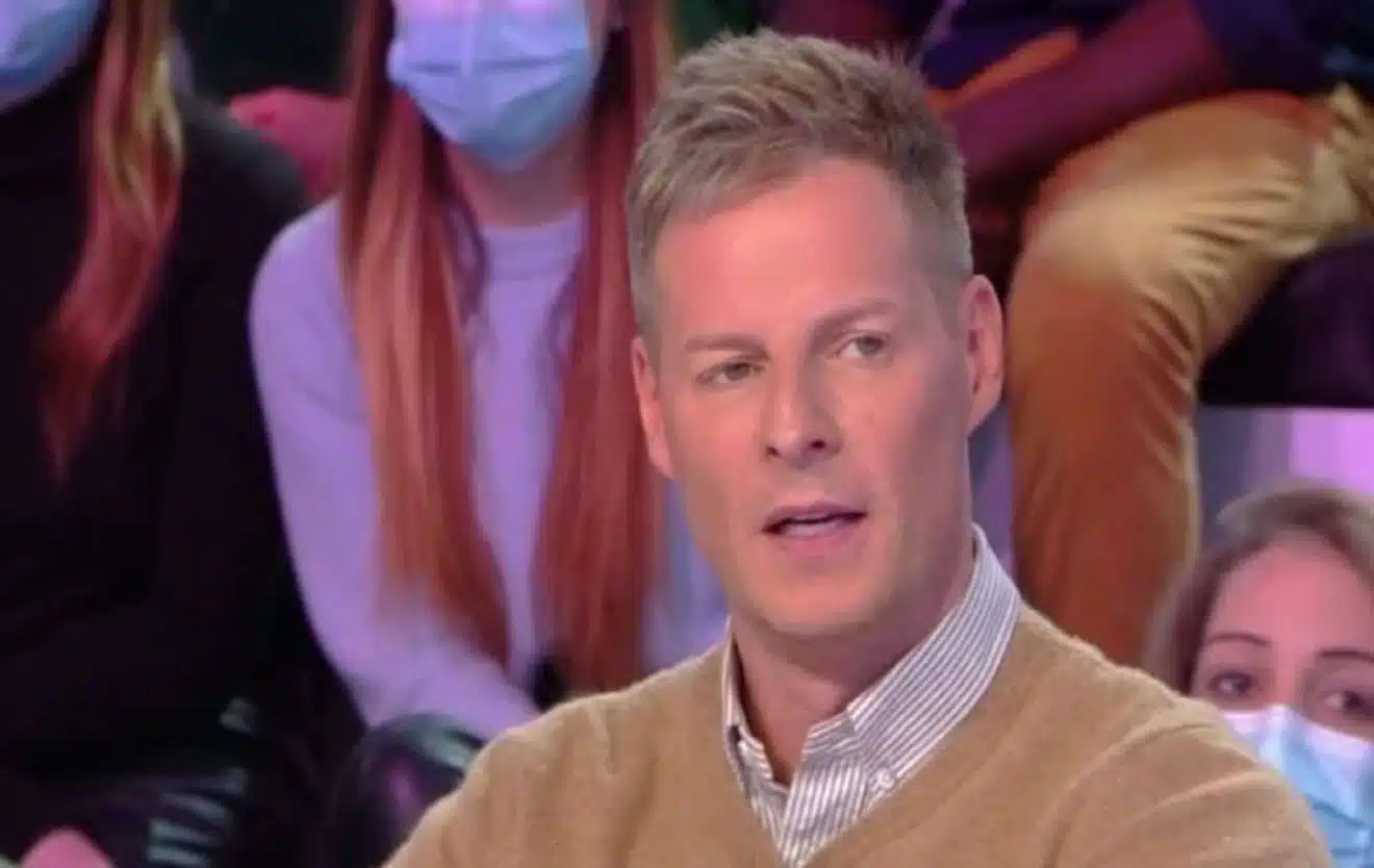TPMP : Matthieu Delormeau confirme son départ définitif de l'émission