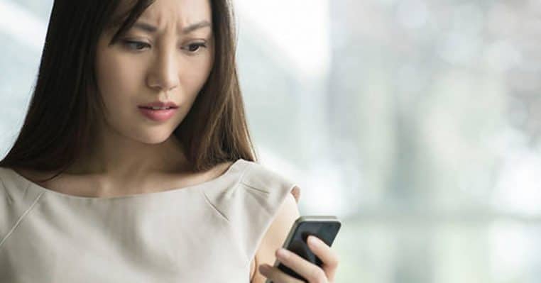 couple rupture amour homme femme sms message