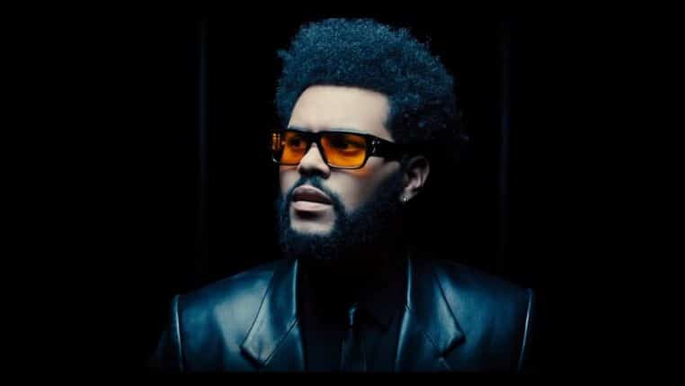 The Weeknd musique artiste États-unis canada star