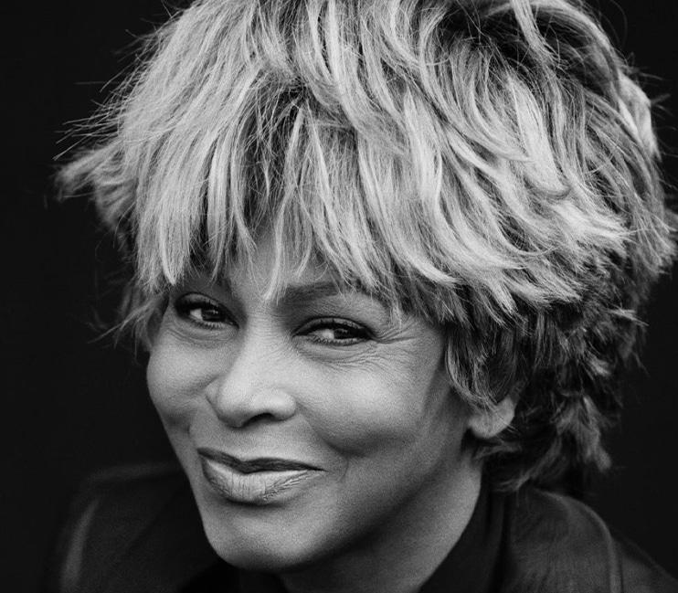 Tina Turner chanteuse hommage demeure Suisse