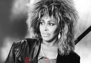 Tina Turner chanteuse hommage demeure Suisse