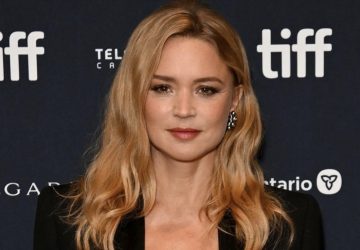 Virginie Efira en une de Telerama : l'actrice officialise sa grossesse avec ce magnifique cliché