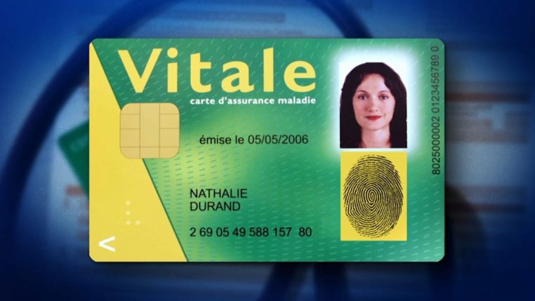 fraude sociale carte vitale carte d'identité france politique argent santé Gabriel attal