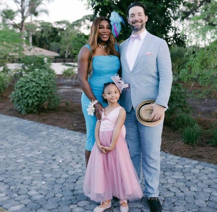 Met Gala 2023 Serena Williams annonce sa deuxième grossesse tant attendue