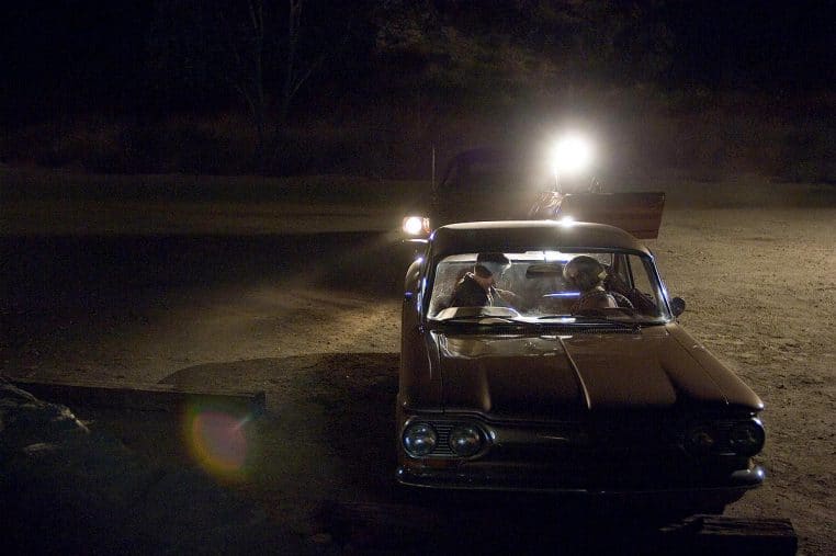 film cinéma États-unis david fincher jake gyllenhall zodiac serial killers