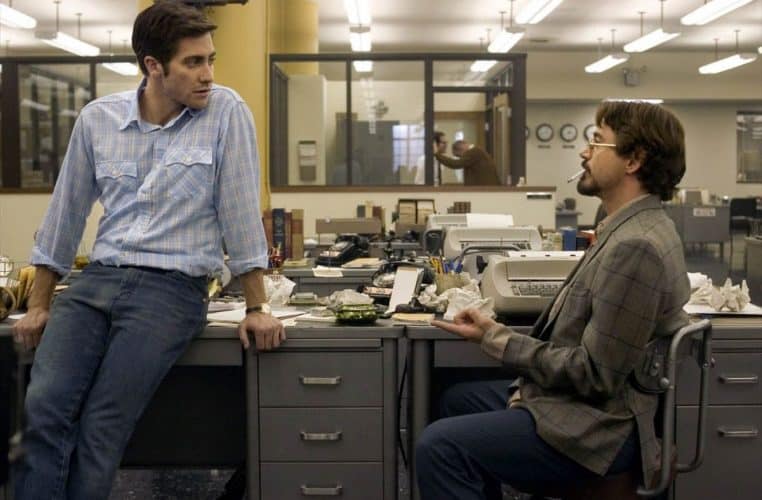 film cinéma États-unis david fincher jake gyllenhall zodiac serial killers