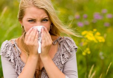 Remèdes naturels contre les allergies
