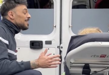 ambulancier