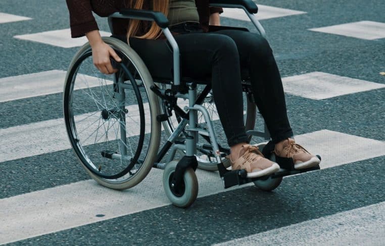 ancienne fauteuil roulant arreter trafic drogue