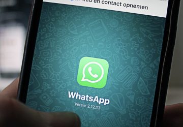 application mise à jour What's app actu