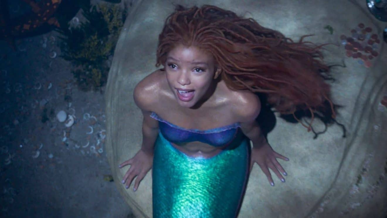 Pourquoi Ariel a les cheveux rouges ? 