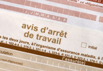arret maladie