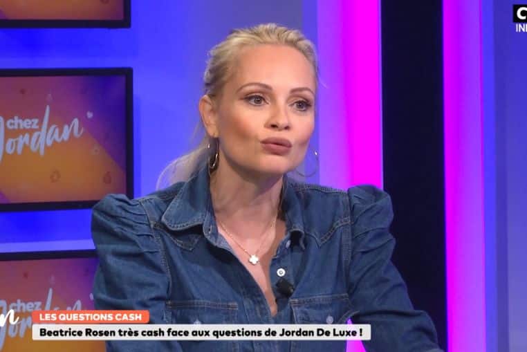 beatrice rosen guillaume genton chez jordan video (1)