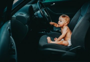 bebe voiture