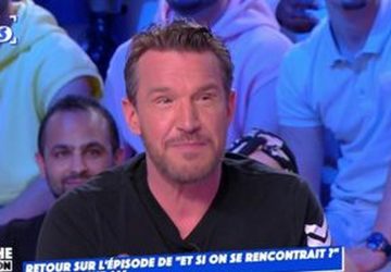Benjamin Castaldi et les cougars