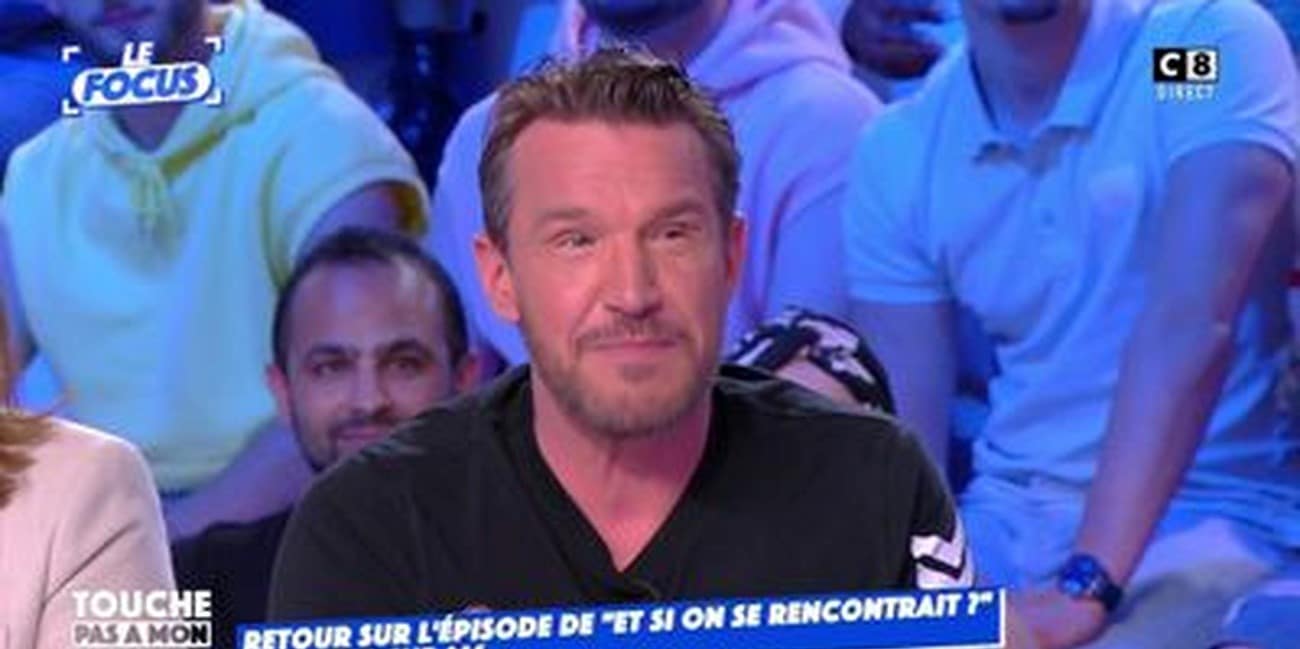 Benjamin Castaldi et les cougars