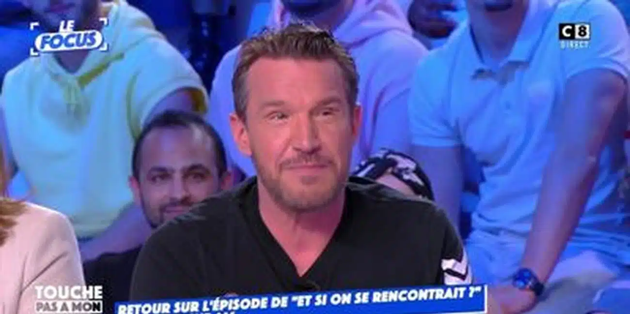 Benjamin Castaldi et les cougars