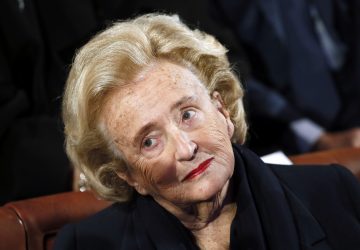 Anniversaire de Bernadette Chirac