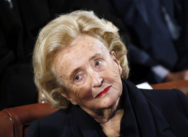 Anniversaire de Bernadette Chirac