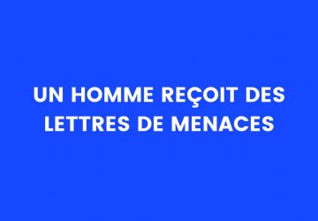 blague menaces