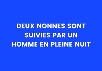blague nonnes
