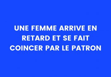 blague retard