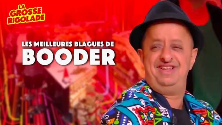 booder blague