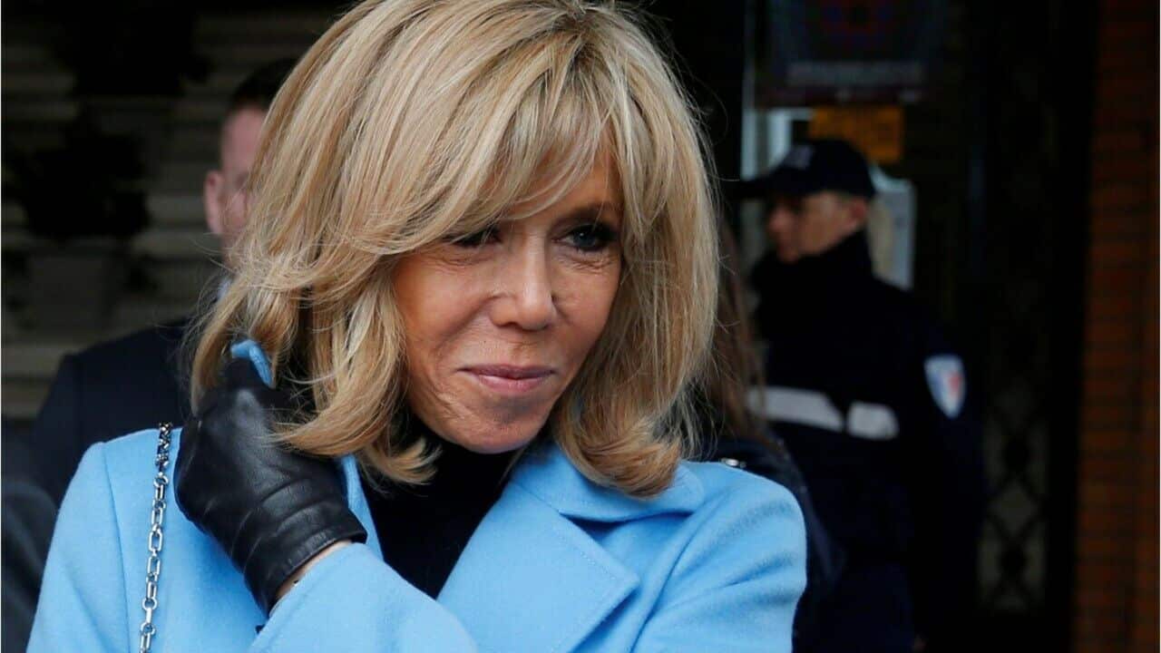 brigitte macron