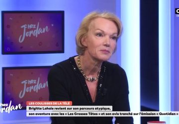 brigitte lahaie
