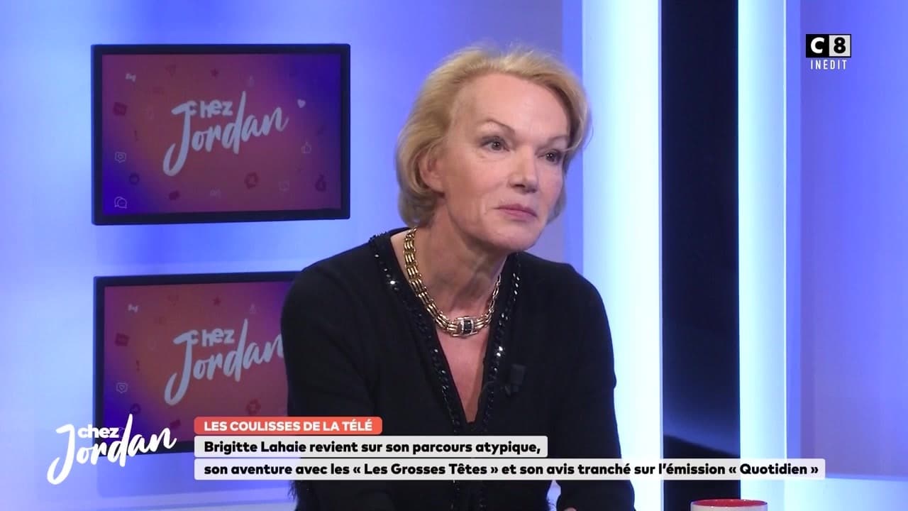 brigitte lahaie