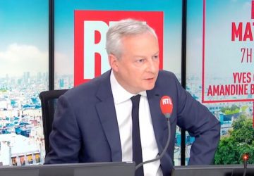 bruno le maire polemique devoile salaire