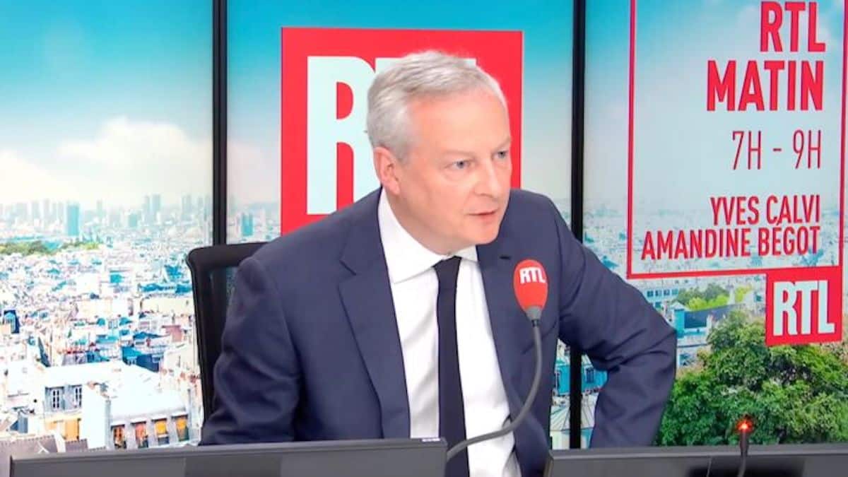 bruno le maire polemique devoile salaire