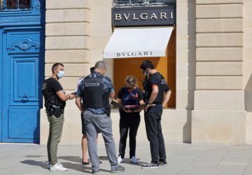 bulgari magasin luxe paris braquage (2)