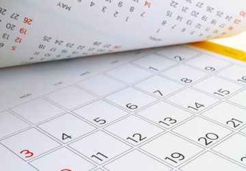 calendrier scolaire changement