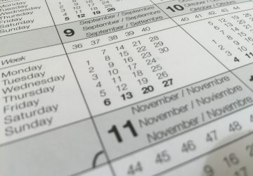 calendrier congés