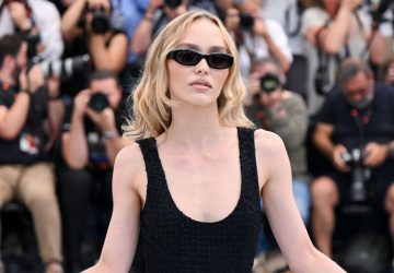 cannes lily-rose depp the idol (2)