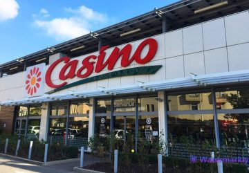 Casino vend une centaine de magasins