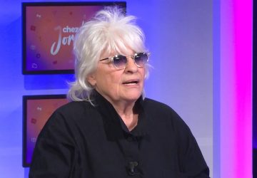 Catherine Lara explique pourquoi elle ne se sépare jamais de ses lunettes