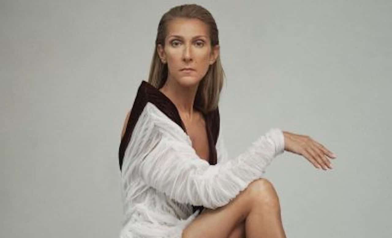 celine dion