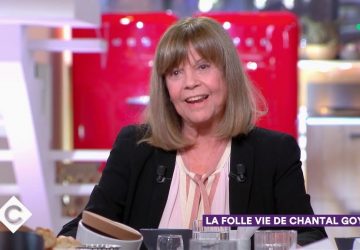 chantal goya plus mal terribles rebelations mari